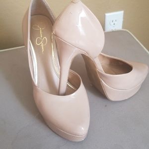 Jessica Simpson Nude Platforms